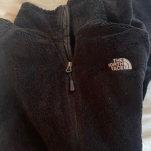 North Face fleece jacket